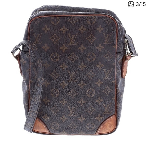Louis Vuitton Crossbody Bag - OPEN TO TRADES - Picture 4 of 8